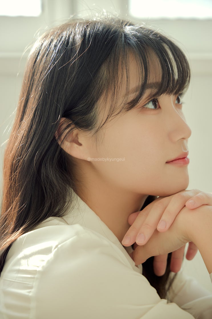 성수, 개인 프로필 사진 촬영 | 영카이브 스튜디오 • youngchive studio