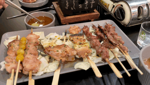  송내역 안주 맛집 술집 : 일구칠칠 1977 (+아롱사태수육, 모둠꼬치)