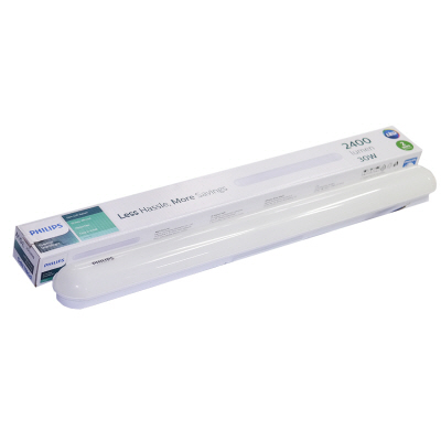 필립스 LED 슬림 일자등 30W 플리커프리 PHILIPS