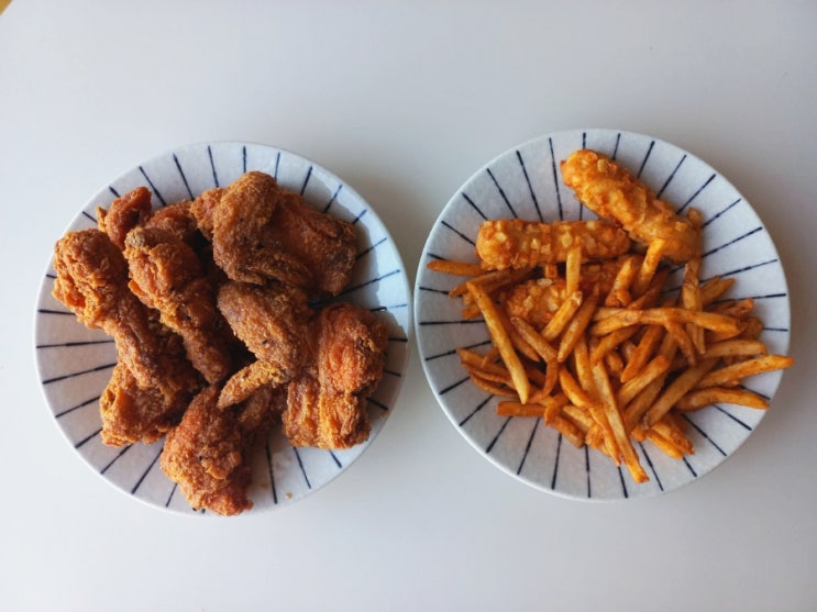  당산동 치킨 맛집 치킨마루