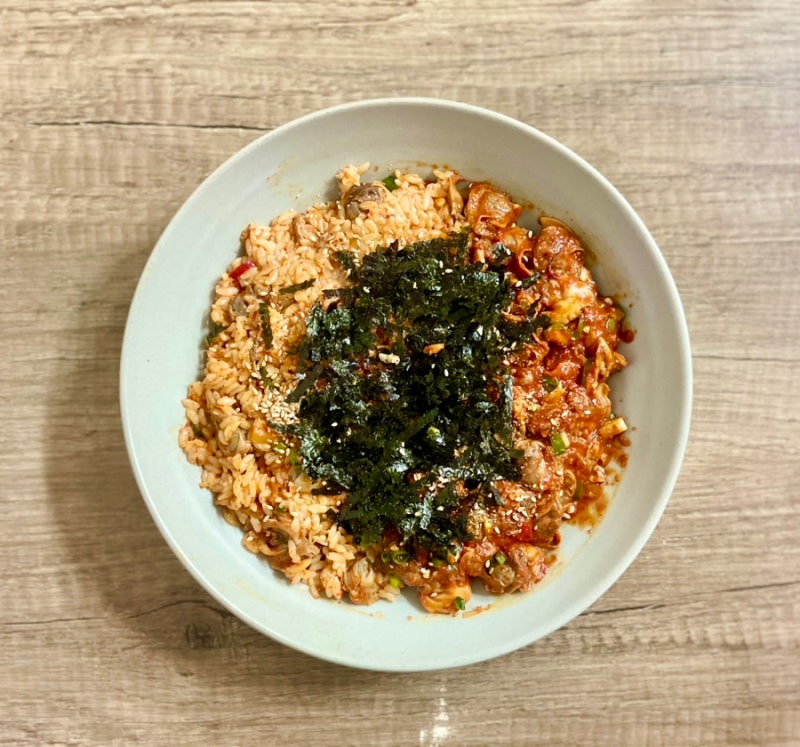엄지네 꼬막양념장 레시피로 꼬막무침 만들기, 한 번에 꼬막비빔밥까지(Feat.삶는법&해감)