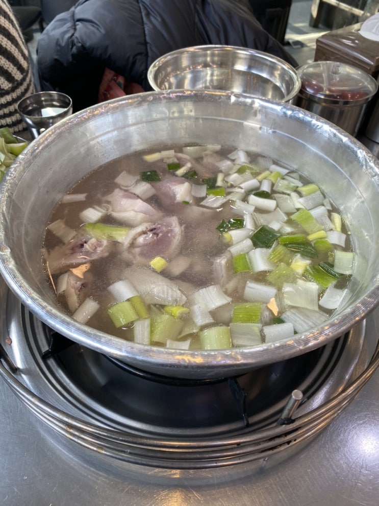  [동대문/종로]맛집투어 동대문진옥화닭한마리