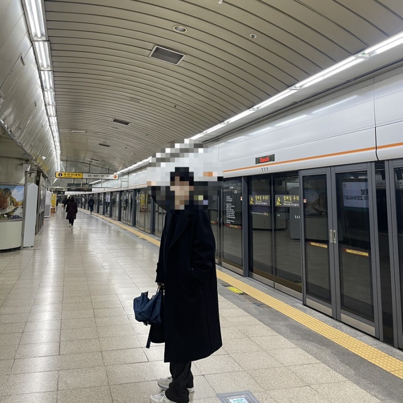 [30대 남자코트] 100만원대 남성 코트 IRO MOYEN 싱글 롱코트