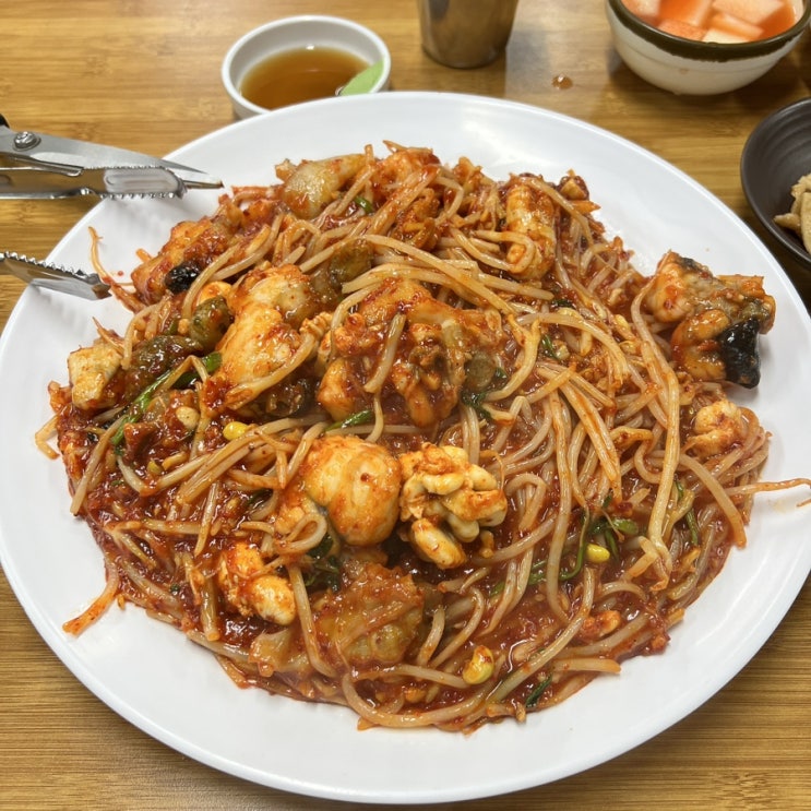  [종로3가역]존맛탱 소문난마산아구, 무조건 매운맛으로!