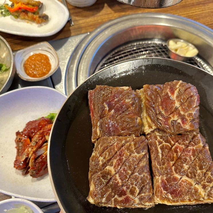  철산역 맛집 소들녘 광명점 철산 고기집 내돈내산