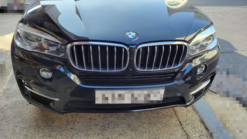 <bmw x5 배터리 코딩> G05 성남 밧데리 분당 출장 교체