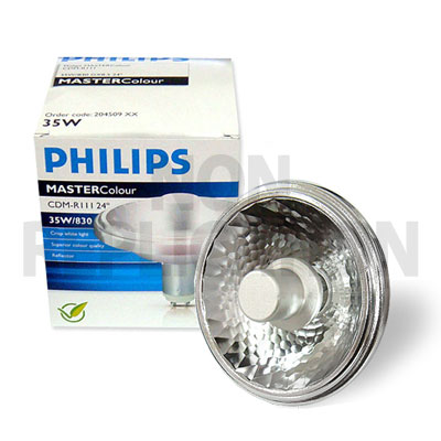 필립스 35W 830  CDM-R111 PHILIPS