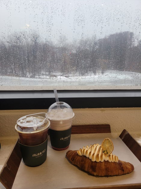  가평맛집 뷰가 너무 이쁜 자잠157베이커리 카페