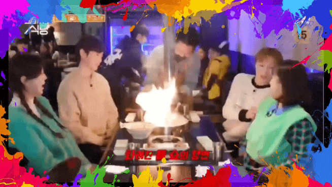  줄식당 송파 유재석 순대국 줄 서는 식당 50회 꽃목살