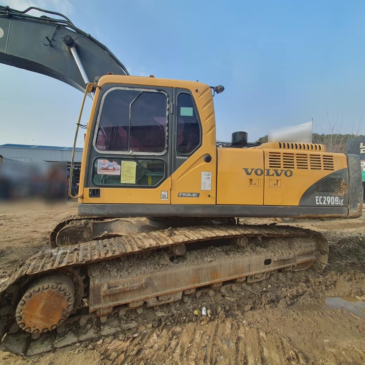 볼보 EC290B 2010년식 3200만원 판매합니다. 볼보 EC290B 2010년식 3200만원 판매합니다.