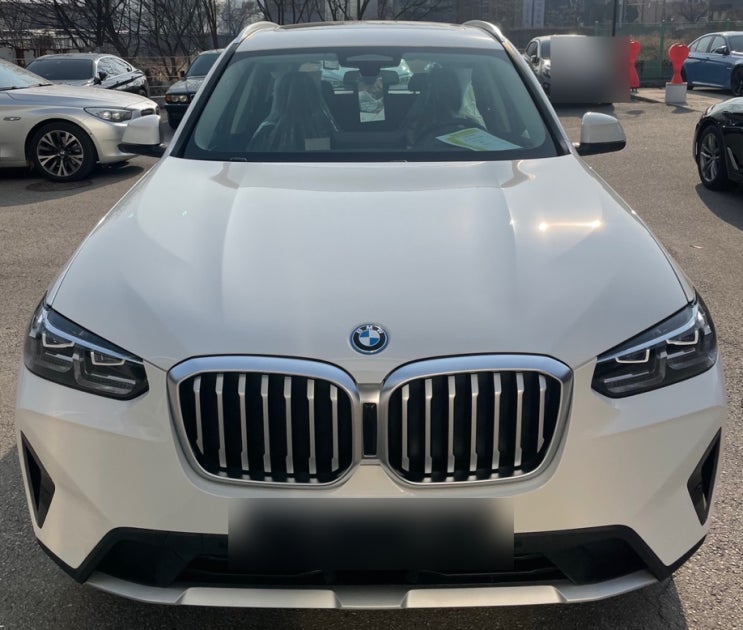  BMW X3 xDrive 20i, 20d, 30e, M40i 가격 제원 옵션 정보 및 리스 프로모션으로 즉시출고 방법