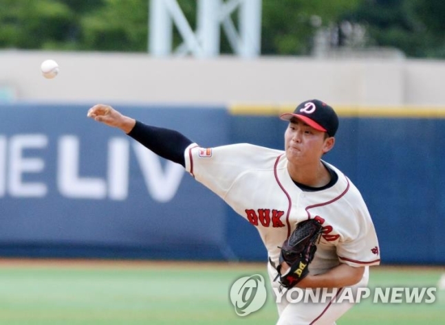심준석의 미국 도전이 남긴 또다른 숙제