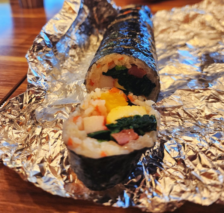 인천 강화도 전통분식집 "서문김밥"내돈내산 찐 먹방 후기 인천 강화도 전통분식집 "서문김밥"내돈내산 찐 먹방 후기