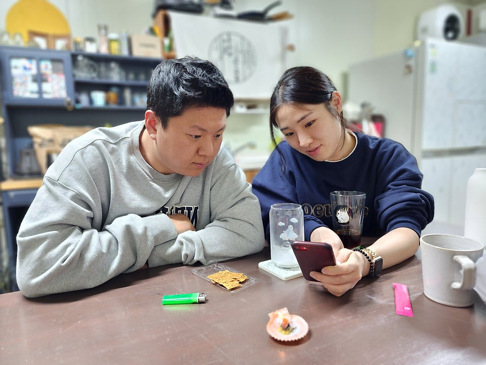 개건너식당 사진 1