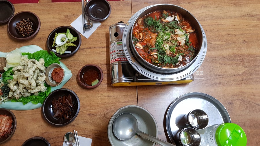 마산식당 사진 4