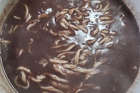 무학바지락칼국수 이미지