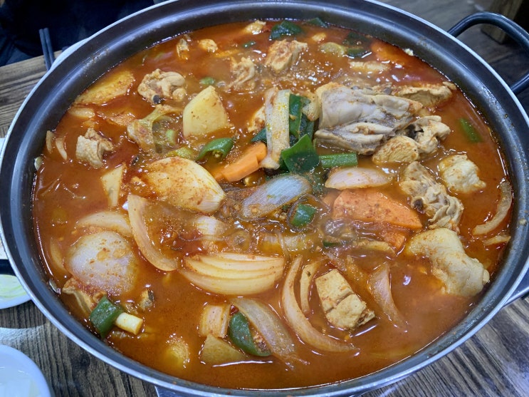  울산 태화동 맛집 닭백화점, 현지인이 즐겨찾는 식당