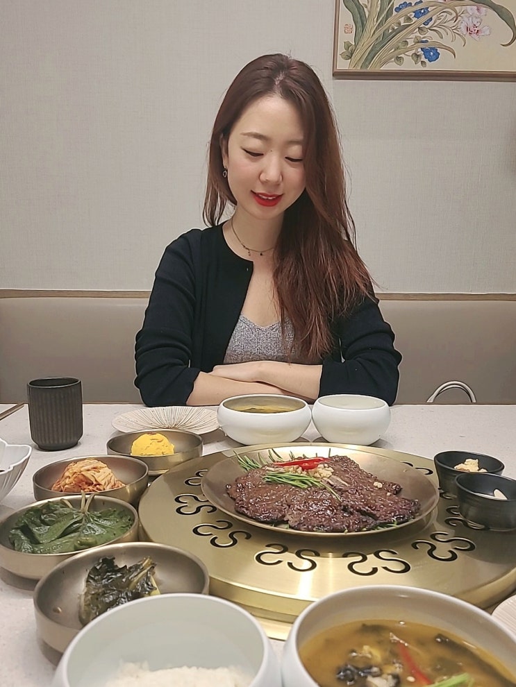  강남 부모님 생신 식당으로 찜한 동화고옥 강남N점
