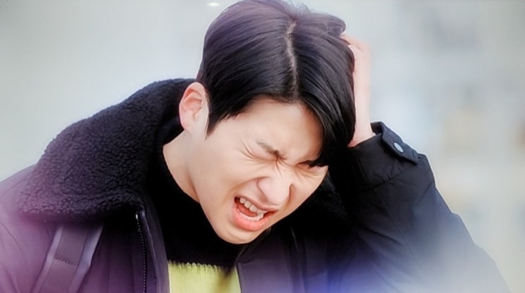 콩깍지 76회 임대리 녹음 증거 + 77회 장세준 사고, 강은진 <b>임신</b>