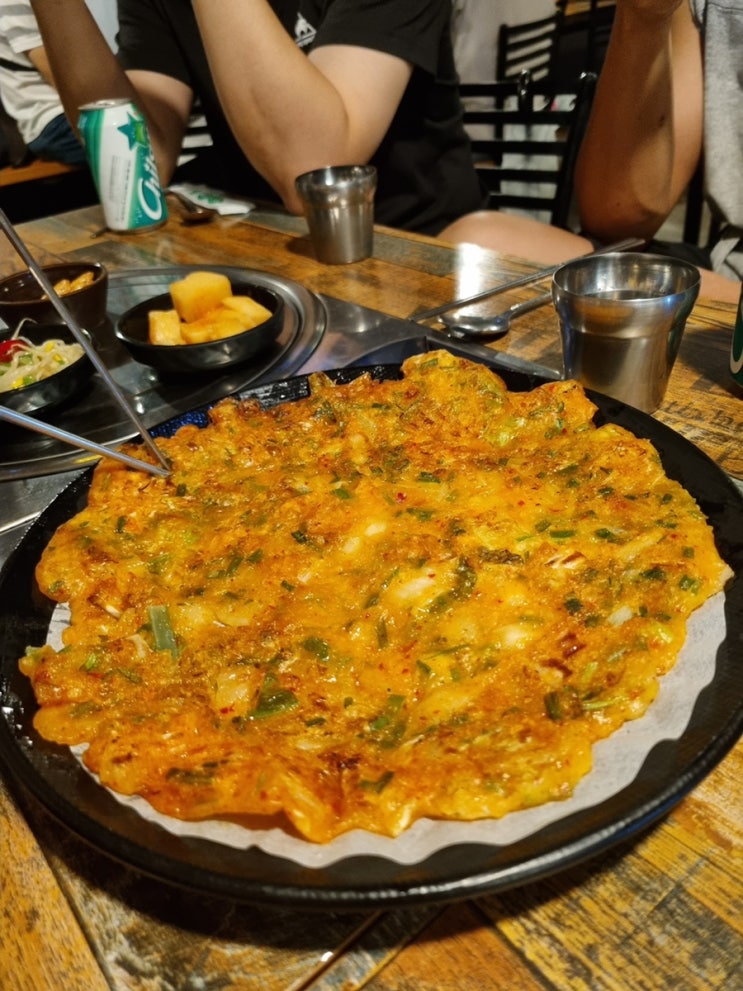  종로5가 전집/ 막걸리데이 전 맛집~!!!
