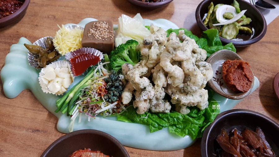 마산식당 사진 6