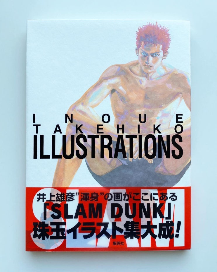  Inoue Takehiko Illustrations