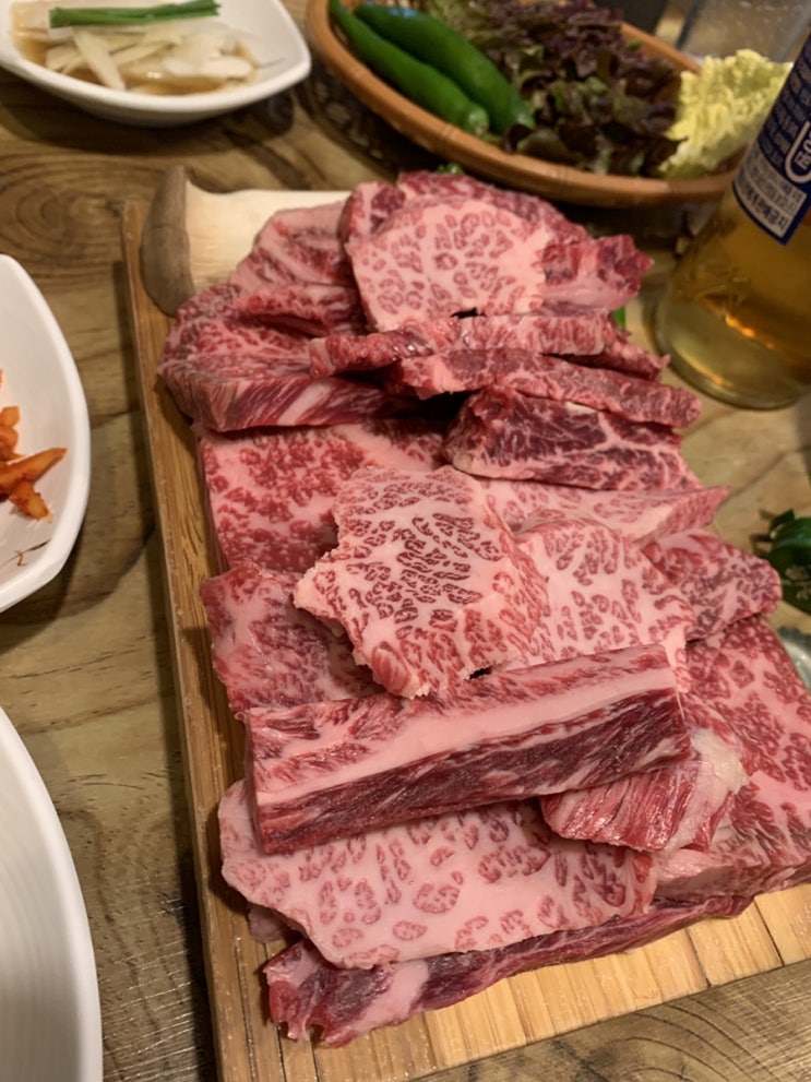  원주맛집 소고기맛집 소말뚝 원주에서 소고기가 제일 맛있는 집