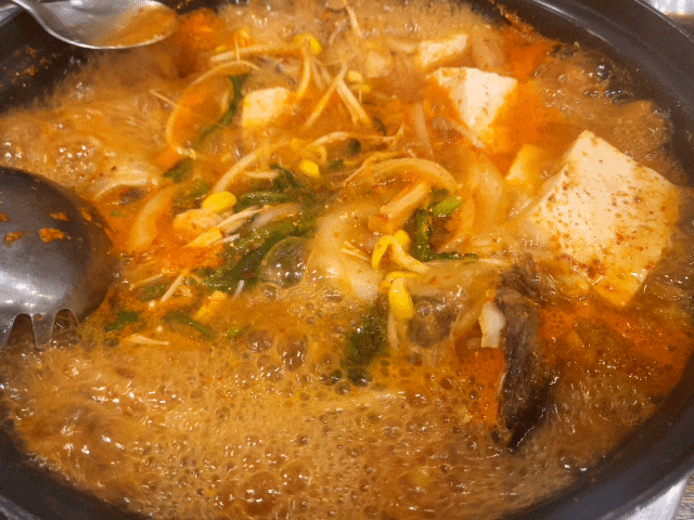  삼겹살과 찌개가 있는 노원맛집 노원집 찌개랑 고기랑 노원역점