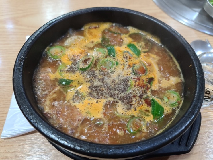 식객 허영만의 백반기행 부여 국밥 맛집 할매순대 국밥 짱