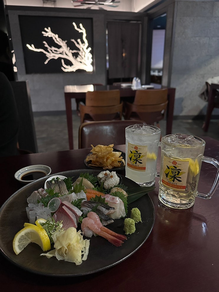  도곡동 이자카야 추천 키노에다 (양재맛집, 양재이자카야, 도곡동 술집, 고등어봉초밥, 사시미, 하이볼, 케치테이블 맛집, 프라이빗룸)