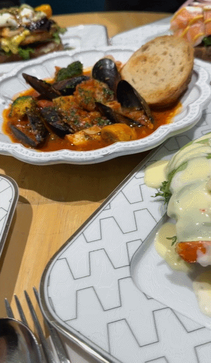  신사동베이글, 나만알고 싶은 브런치 맛집?