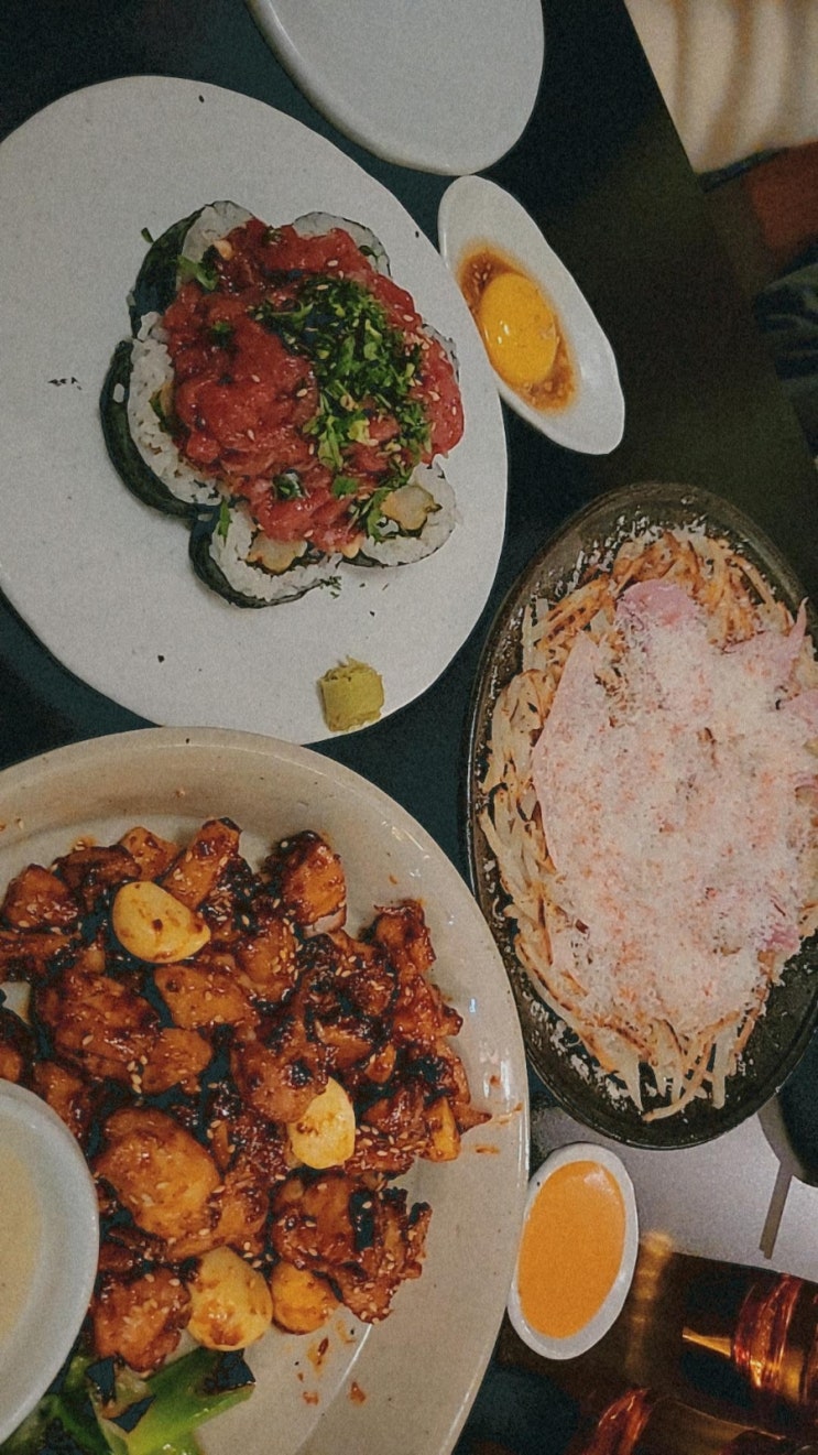  [대구 교동 술집] 도쿄테이스트 : 한식 안주와 하이볼 맛집