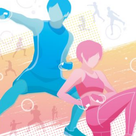 리듬 피트니스 특징 (닌텐도 스위치 게임 추천) 리듬 피트니스 특징 (닌텐도 스위치 게임 추천)