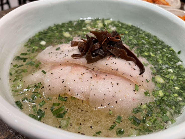  부산 광안리 남천동맛집 국수가 맛있는 정든면