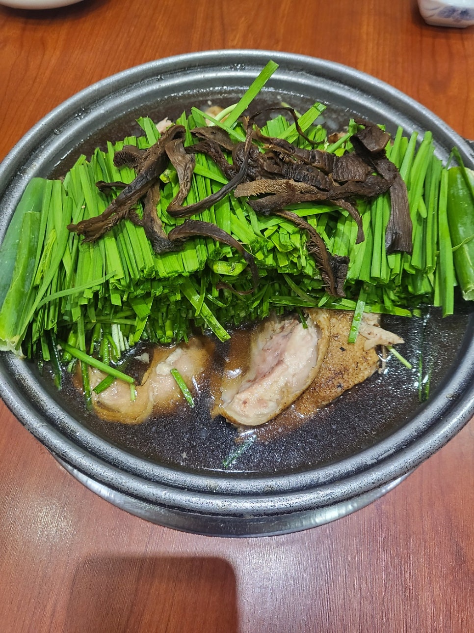 올능이능이버섯백숙 본점 사진 3