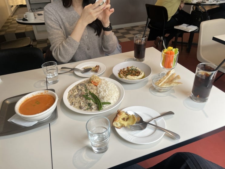  양재천 도곡동 영국 가정식 브런치 맛집 : 풀몬티 FULLMONTY (주차가능)