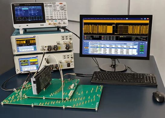  PCI Express 검증 및 디버그 솔루션