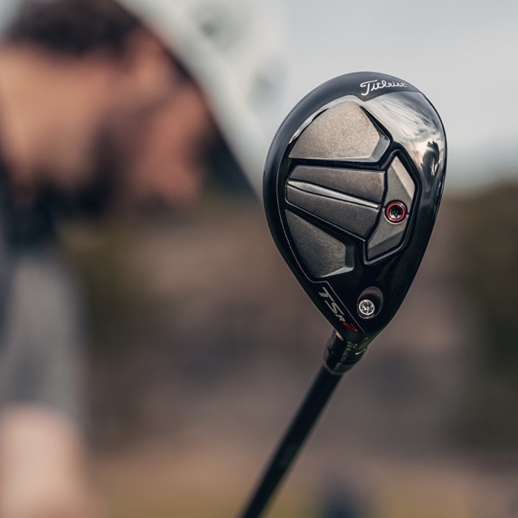 타이틀리스트(Titleist) TSR 하이브리드 유틸리티 스펙 / 2023 출시 정보