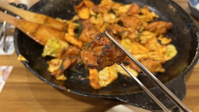  학동역 맛집 류몽민