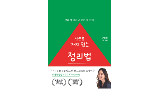 산으로 가지 않는 정리법, 당신의 머릿속은 괜찮은가?