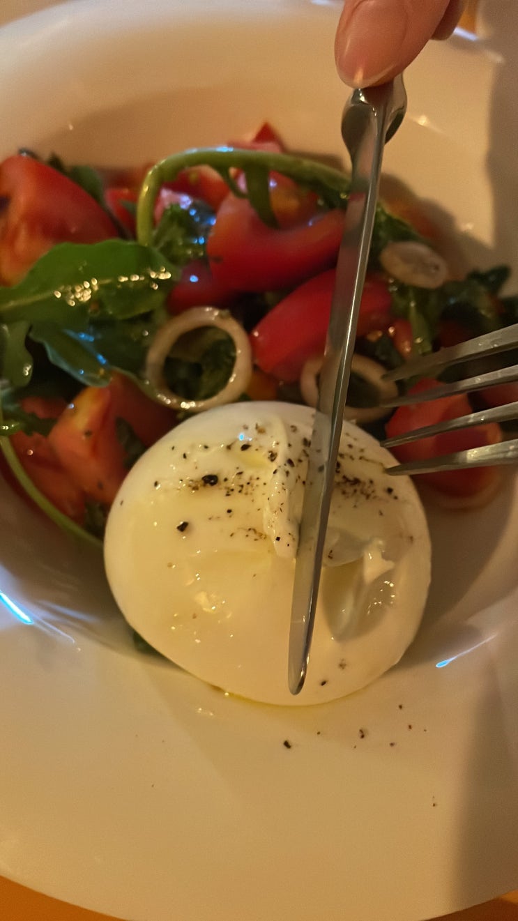  [이태원맛집] 꾸밈없는 이태리요리집 Ristorante Il Chiasso/ 일끼아소