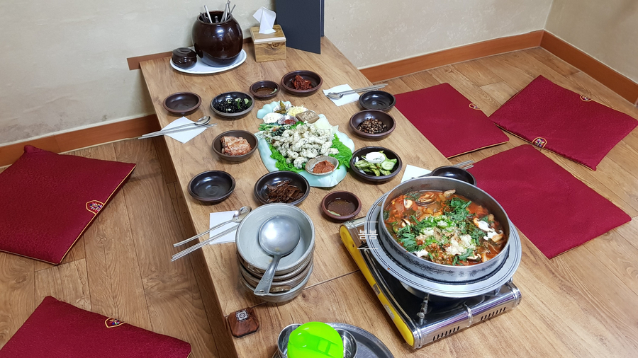 마산식당 사진 3