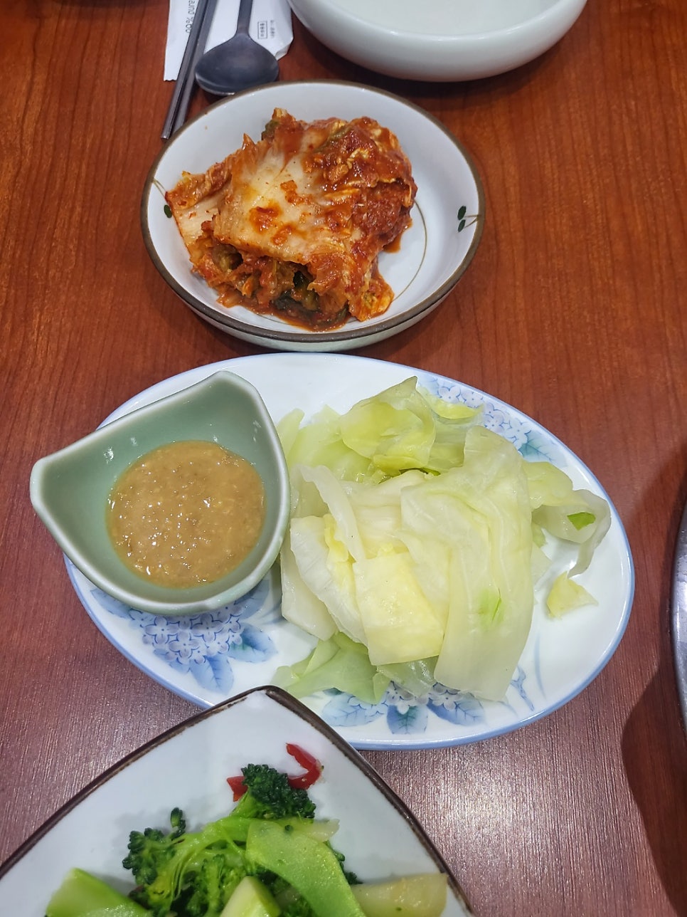 올능이능이버섯백숙 본점 사진 5