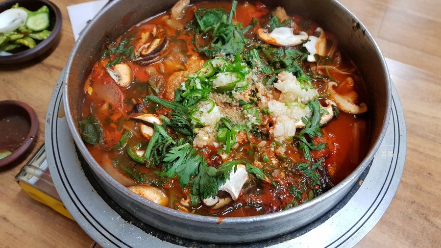 마산식당 사진 2