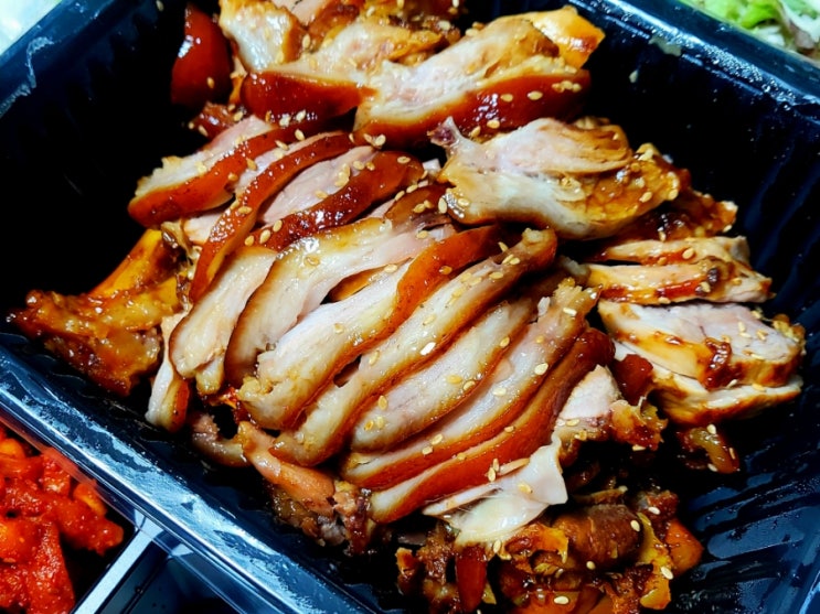  오픈할 때부터 먹었던 나의 오래된 족발 맛집  월곡 [온족] 야들야들 맛있는 족발집.동덕여대맛집.월곡맛집.제로페이가능.
