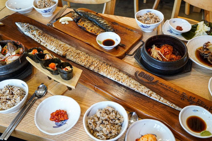  인정했던 제주 에벤에셀호텔 맛집