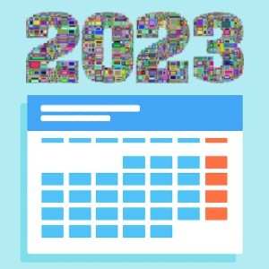 2023년 명절, 공휴일, 기념일, 24절기, 지방공휴일에 대해 알아봐요.