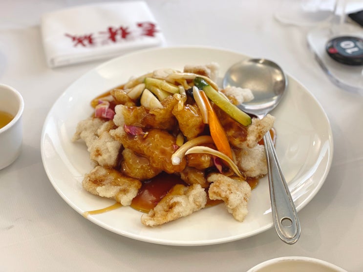  수원 장안구 송죽동 전통 중식당 길림성