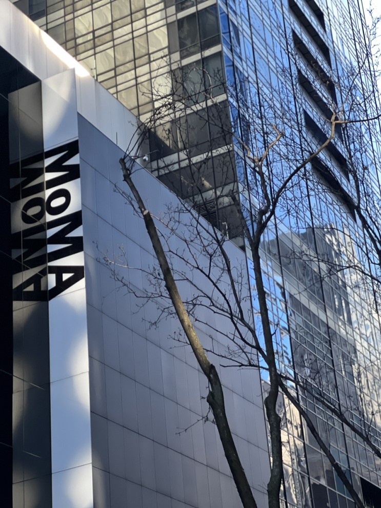 뉴욕현대미술관(MoMA) | 관람 꿀팁 및 후기