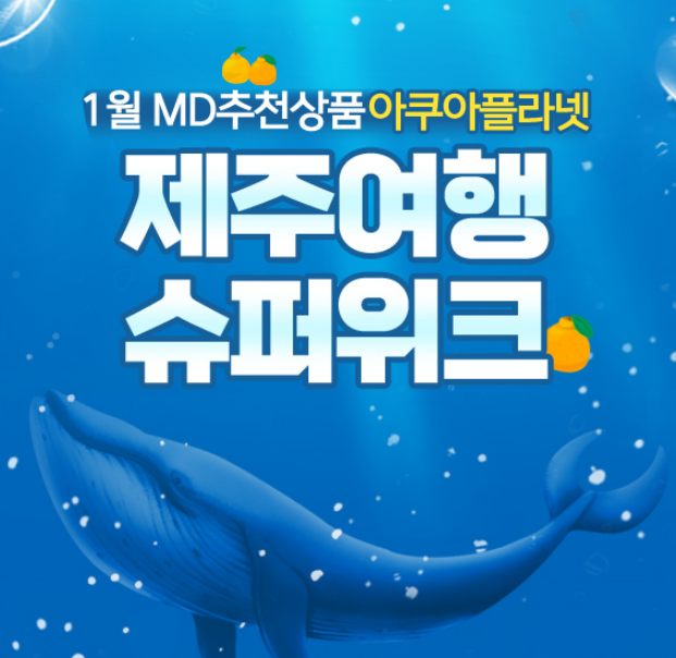  특급 리조트가 9만9,000원? 제주여행 슈퍼위크